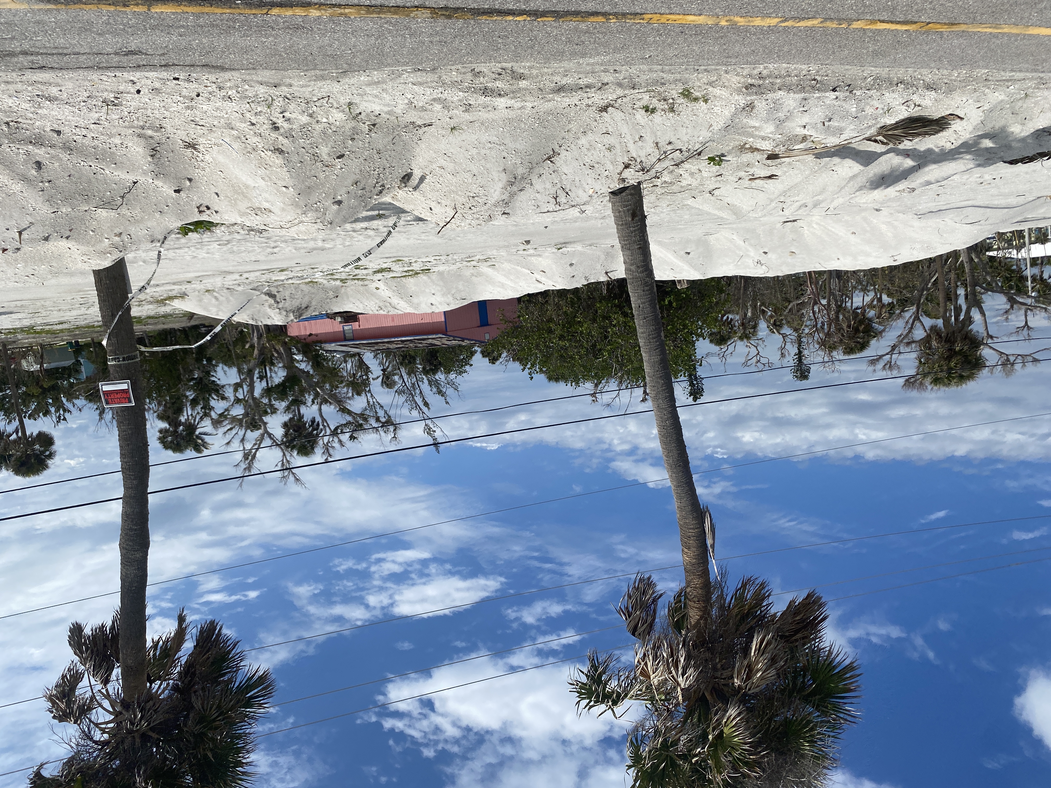 There is still a lot of construction around Blind Pass and
      Turner Beach is still closed.
